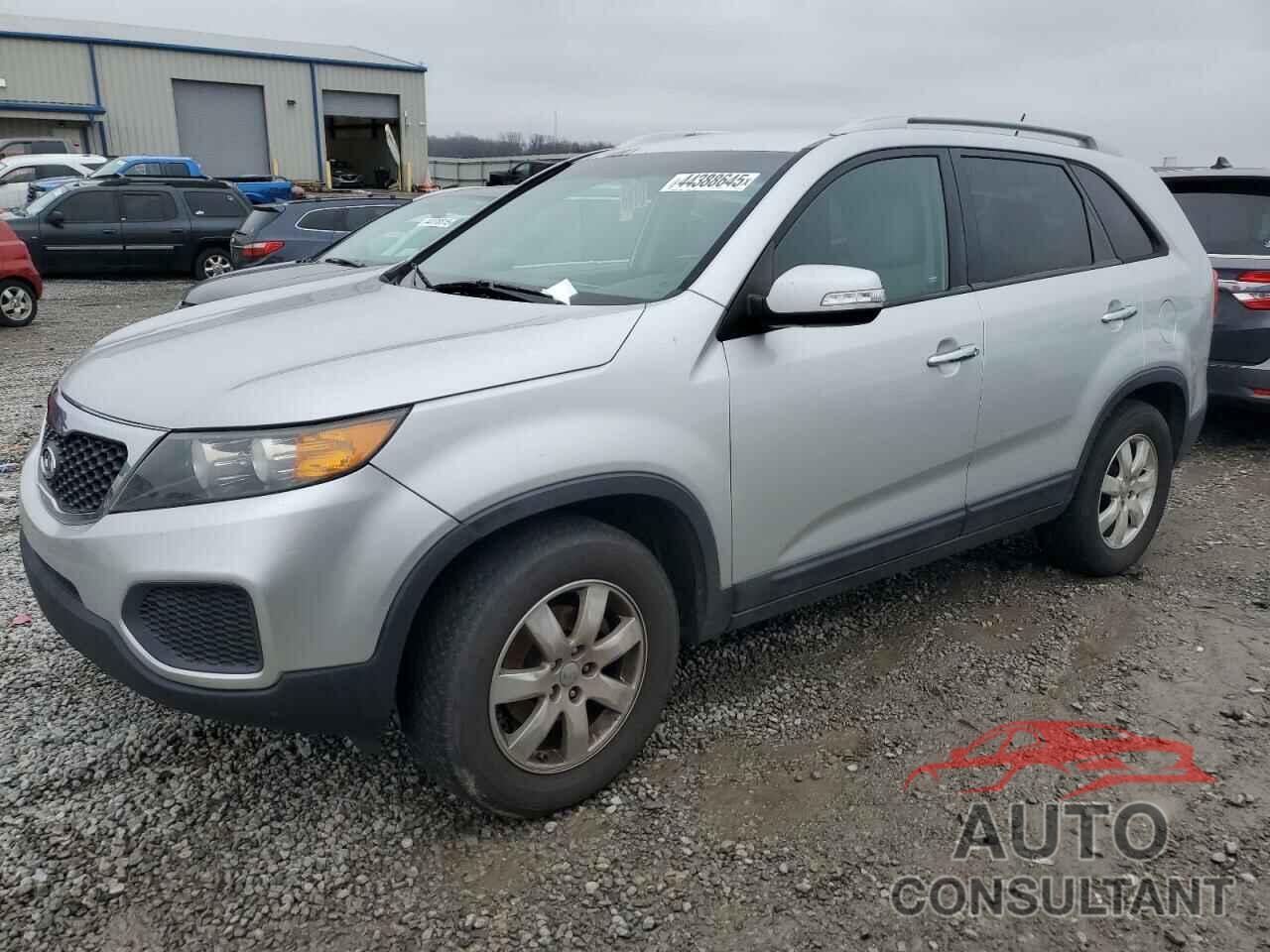 KIA SORENTO 2013 - 5XYKT4A20DG368640