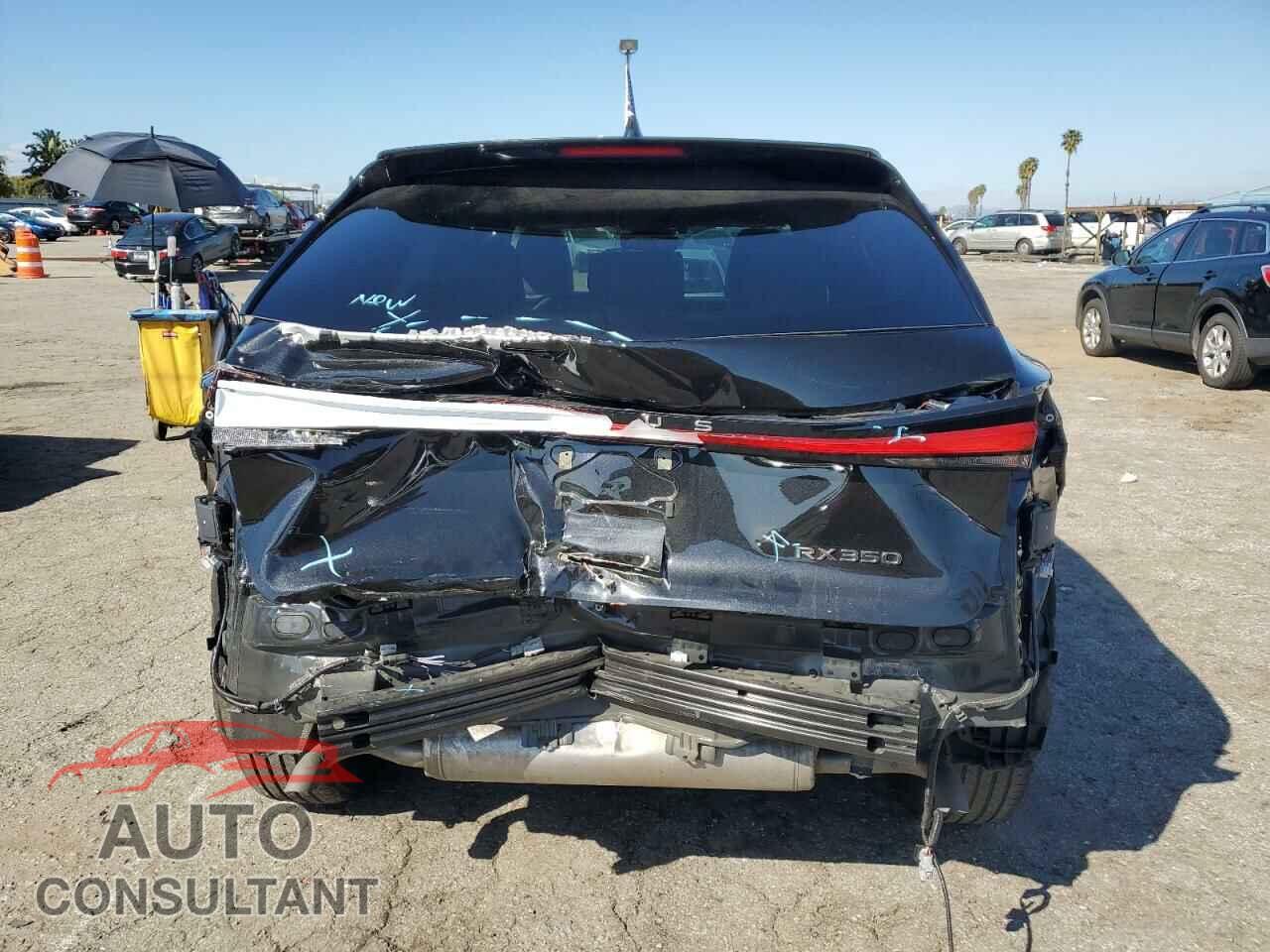 LEXUS RX350 2023 - 2T2BAMBA4PC005183