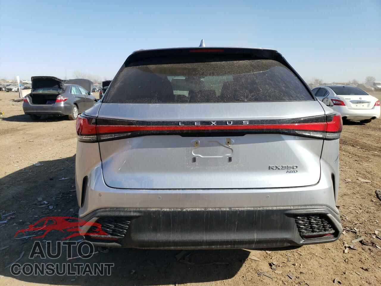 LEXUS RX350 2024 - 2T2BAMCA3RC045420