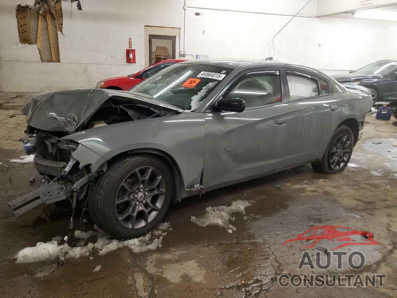 DODGE CHARGER 2018 - 2C3CDXJG1JH330799