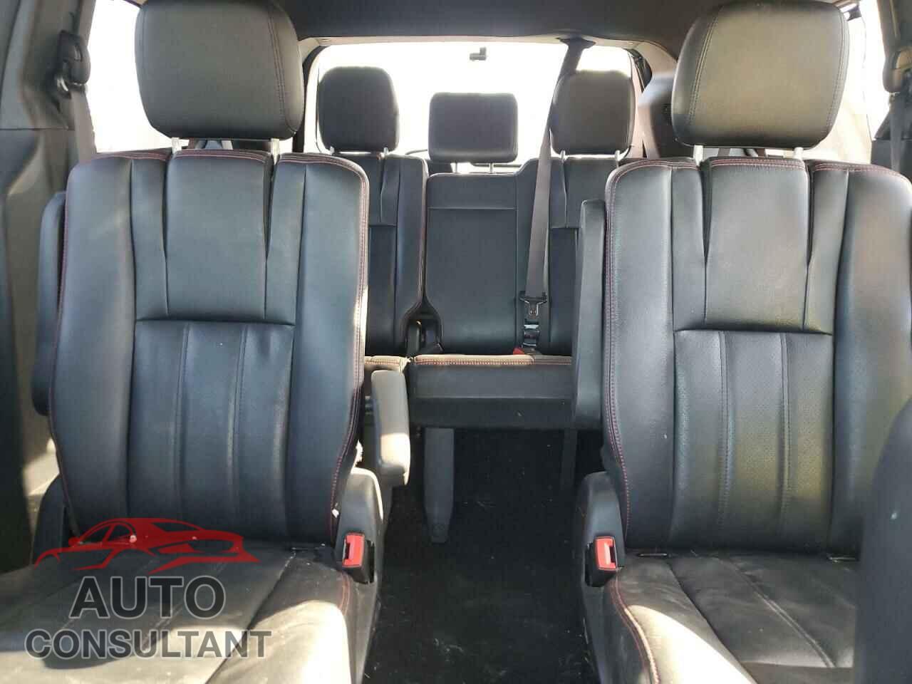 DODGE CARAVAN 2017 - 2C4RDGEG2HR694170