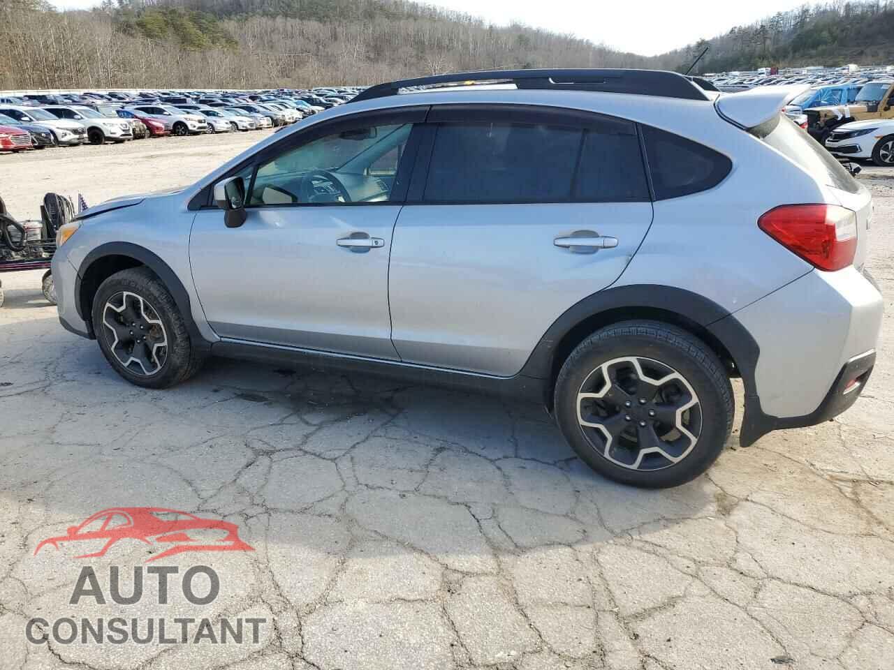 SUBARU XV 2015 - JF2GPACC0F8325877