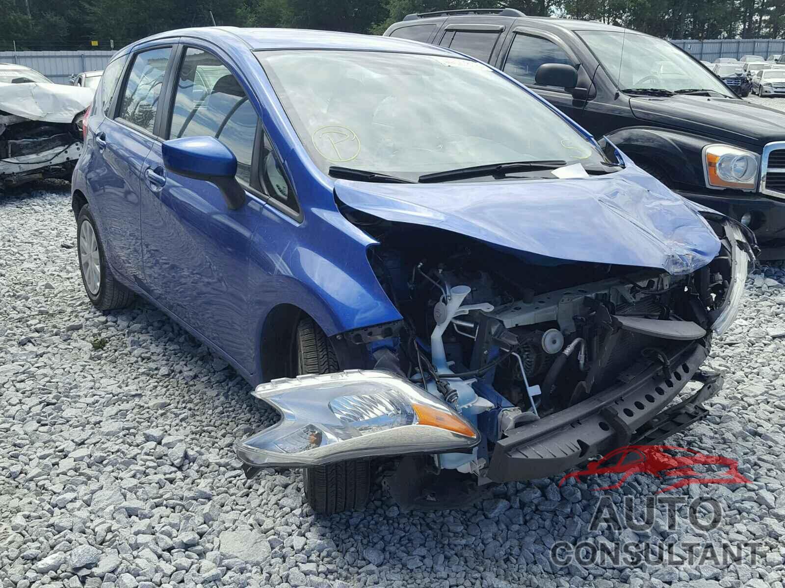 NISSAN VERSA 2016 - 3N1CE2CP2GL390442