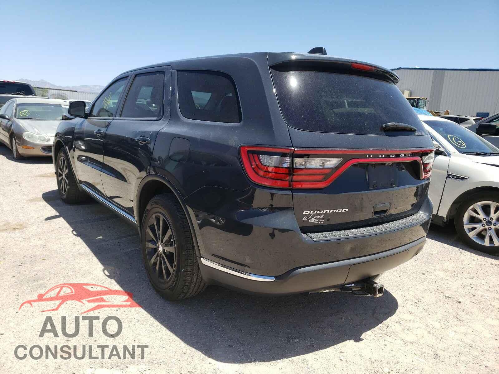 DODGE DURANGO 2018 - 1C4RDHAG8JC371817
