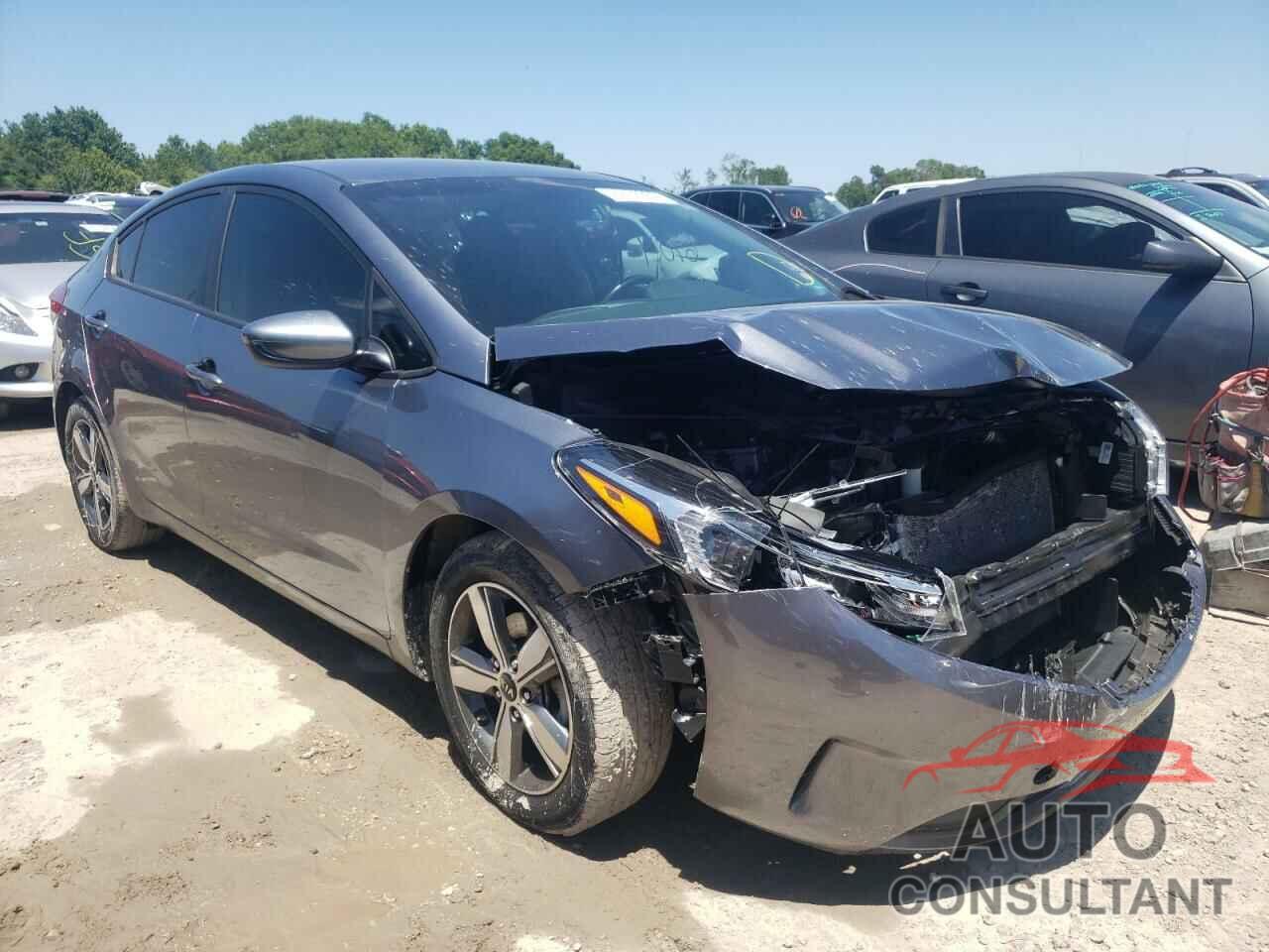 KIA FORTE 2018 - 3KPFL4A73JE197940