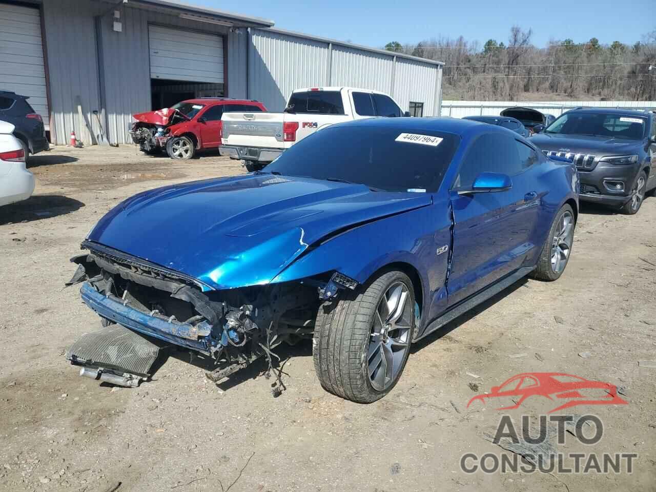 FORD MUSTANG 2017 - 1FA6P8CF0H5208064