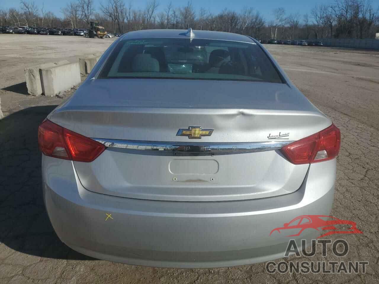 CHEVROLET IMPALA 2017 - 2G11Z5SA9H9148865