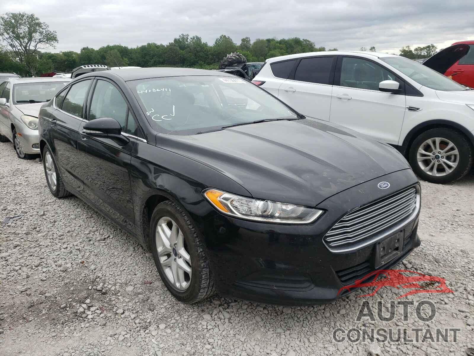 FORD FUSION 2016 - 1FA6P0H72G5110252