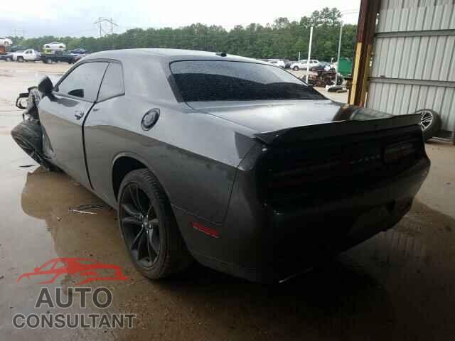 DODGE CHALLENGER 2019 - 2C3CDZAG2KH503789