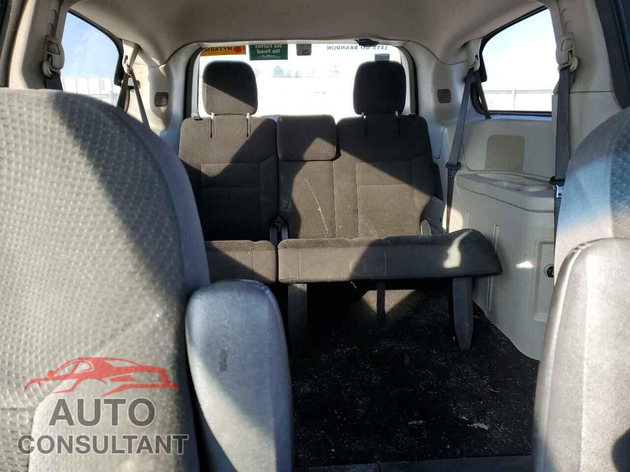 DODGE CARAVAN 2017 - 2C4RDGBG5HR736402