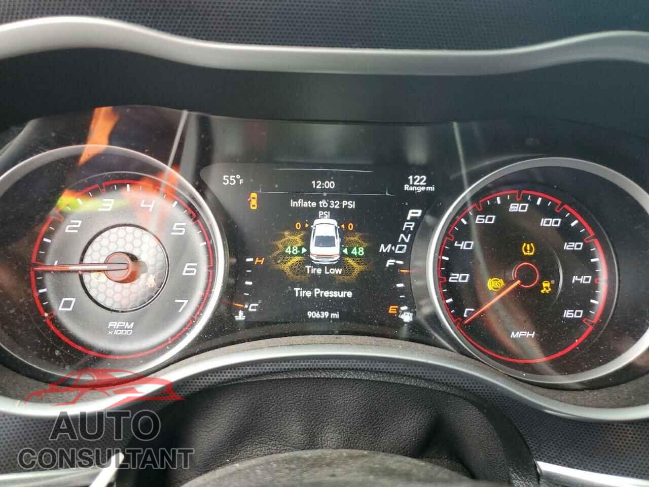 DODGE CHARGER 2017 - 2C3CDXCT1HH623333
