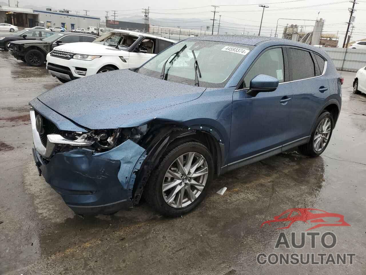 MAZDA CX-5 2020 - JM3KFADM7L1782197