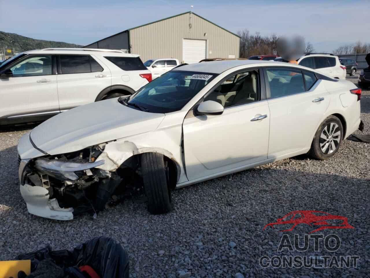 NISSAN ALTIMA 2020 - 1N4BL4BV1LC221969