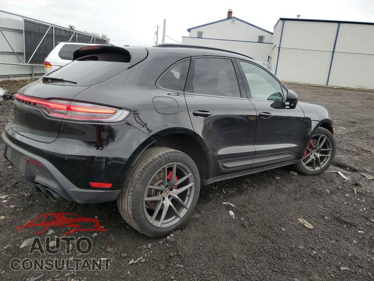 PORSCHE MACAN 2023 - WP1AG2A52PLB35686