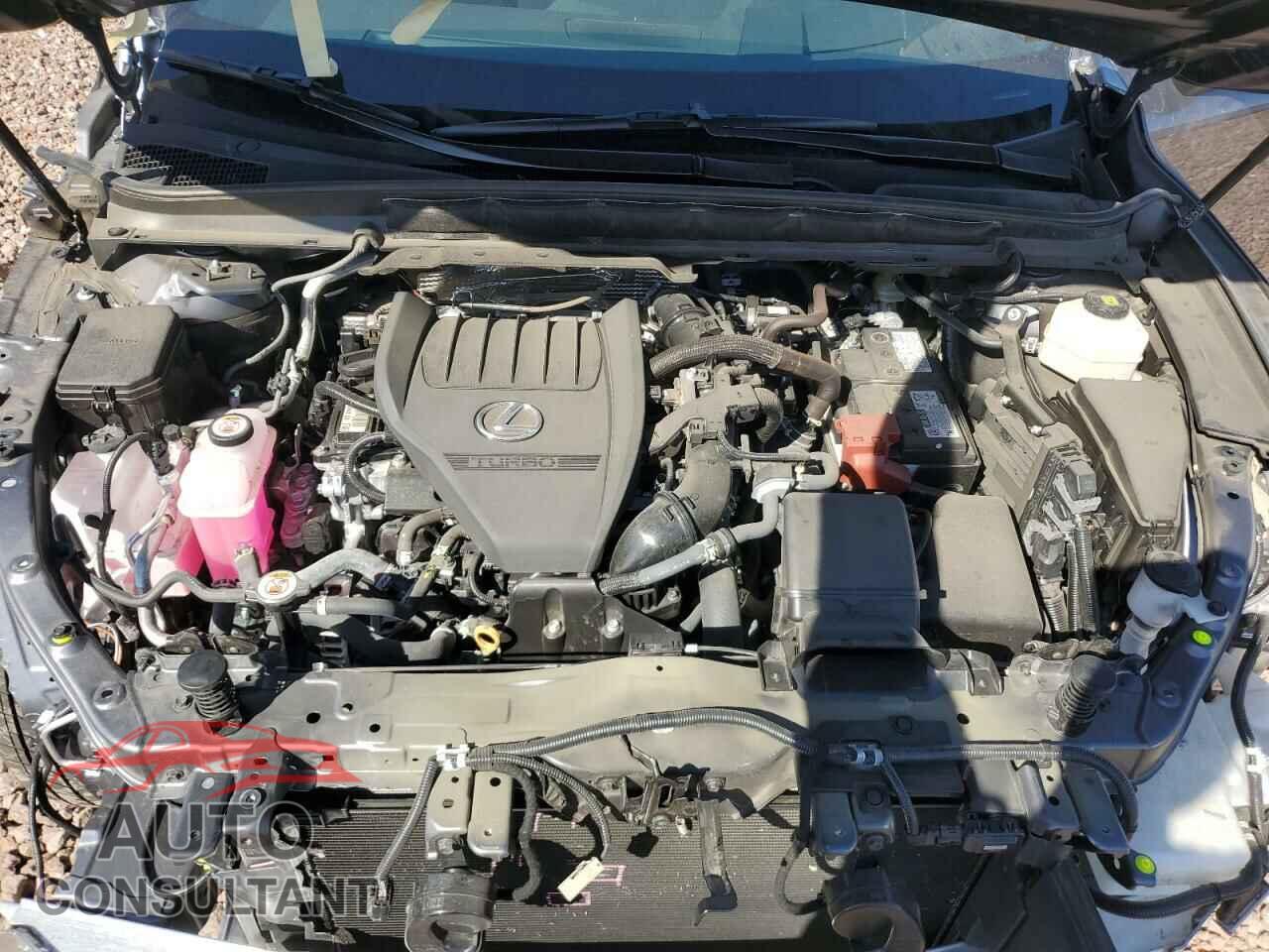 LEXUS RX350 2023 - 2T2BAMBA2PC013363