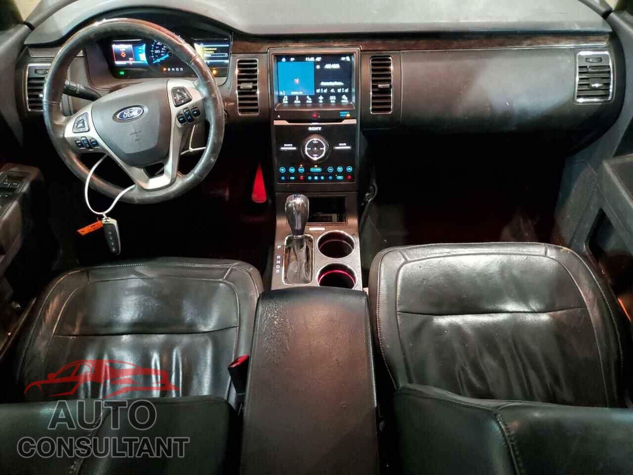 FORD FLEX 2018 - 2FMGK5D82JBA13981