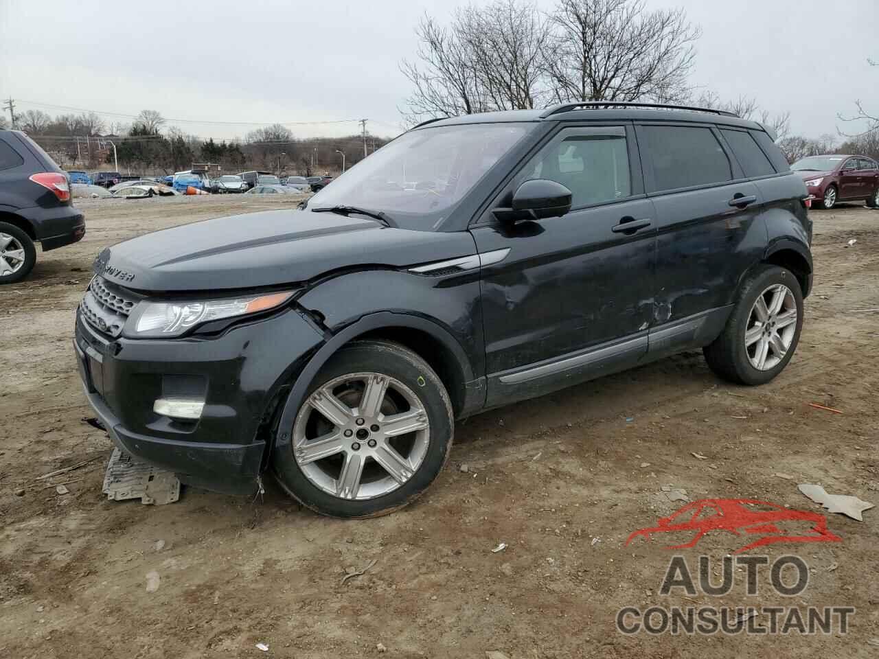 LAND ROVER RANGEROVER 2014 - SALVR2BG0EH876604
