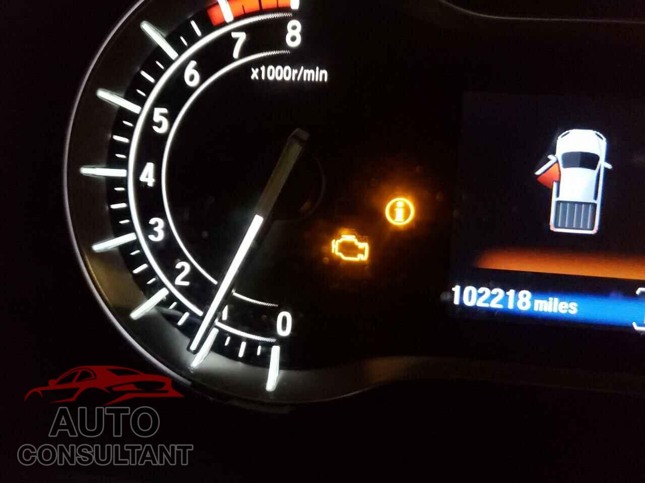 HONDA RIDGELINE 2019 - 5FPYK3F86KB033205