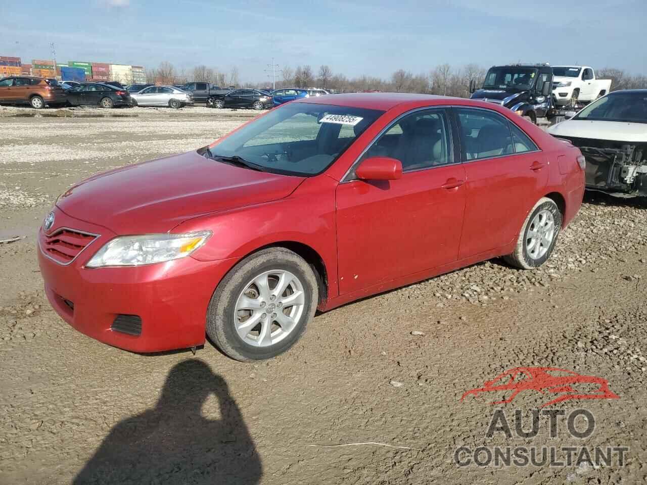 TOYOTA CAMRY 2011 - 4T4BF3EK9BR182328