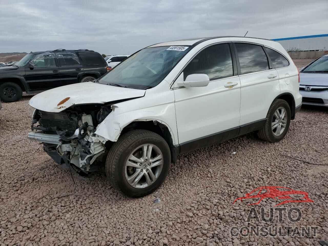 HONDA CRV 2011 - 5J6RE3H74BL029508