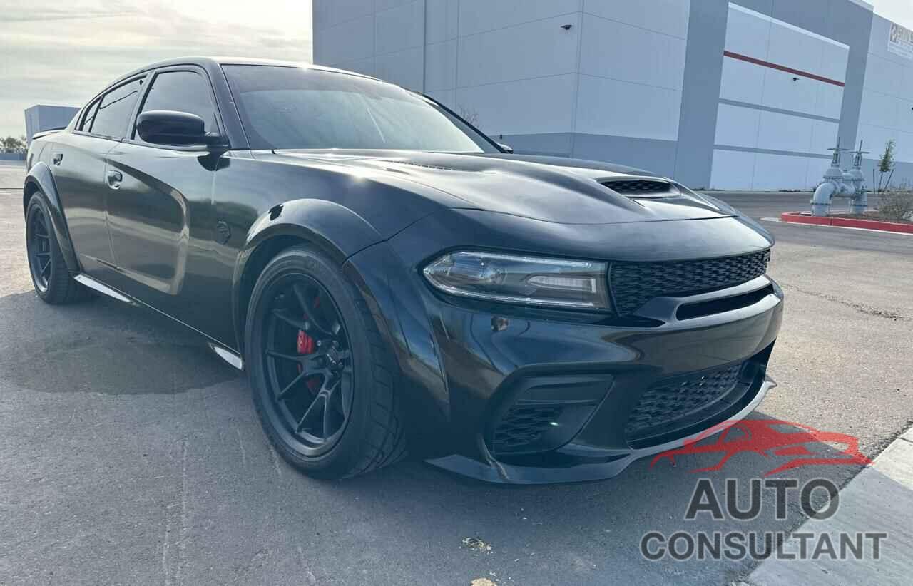 DODGE CHARGER 2021 - 2C3CDXL90MH500301