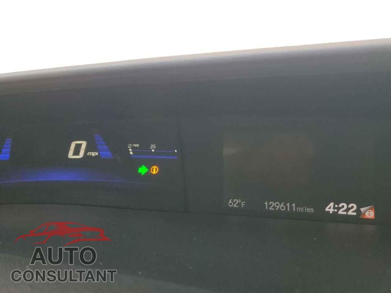 HONDA CIVIC 2014 - 19XFB2F5XEE239329