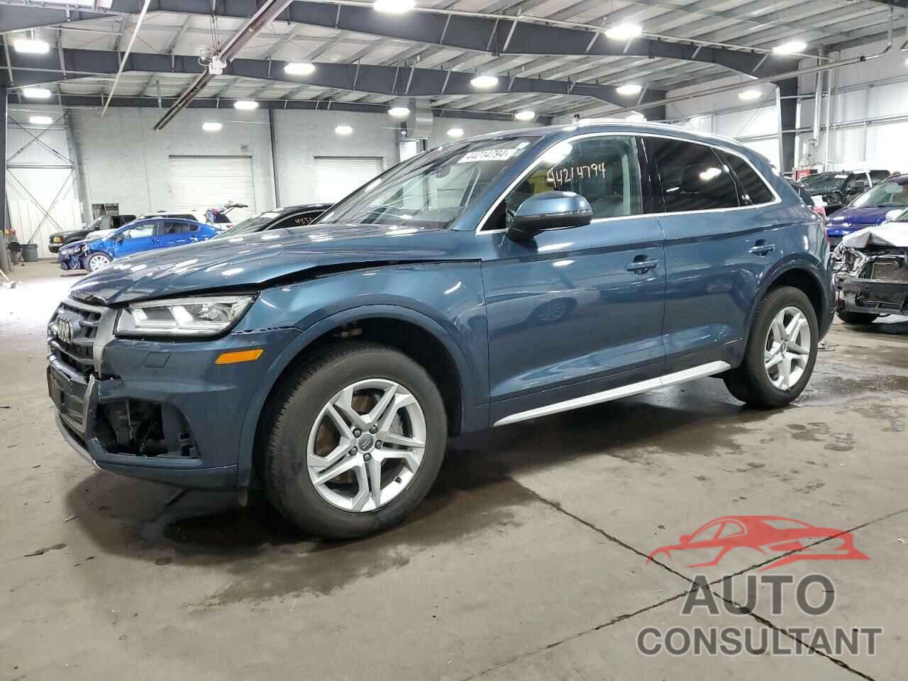 AUDI Q5 2018 - WA1BNAFY6J2233622