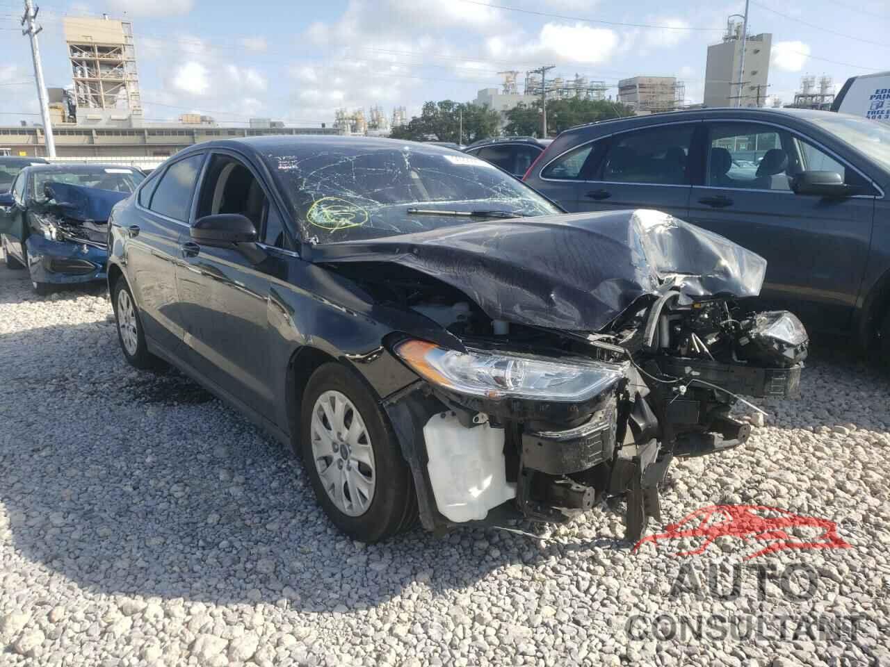 FORD FUSION 2020 - 3FA6P0G78LR160632