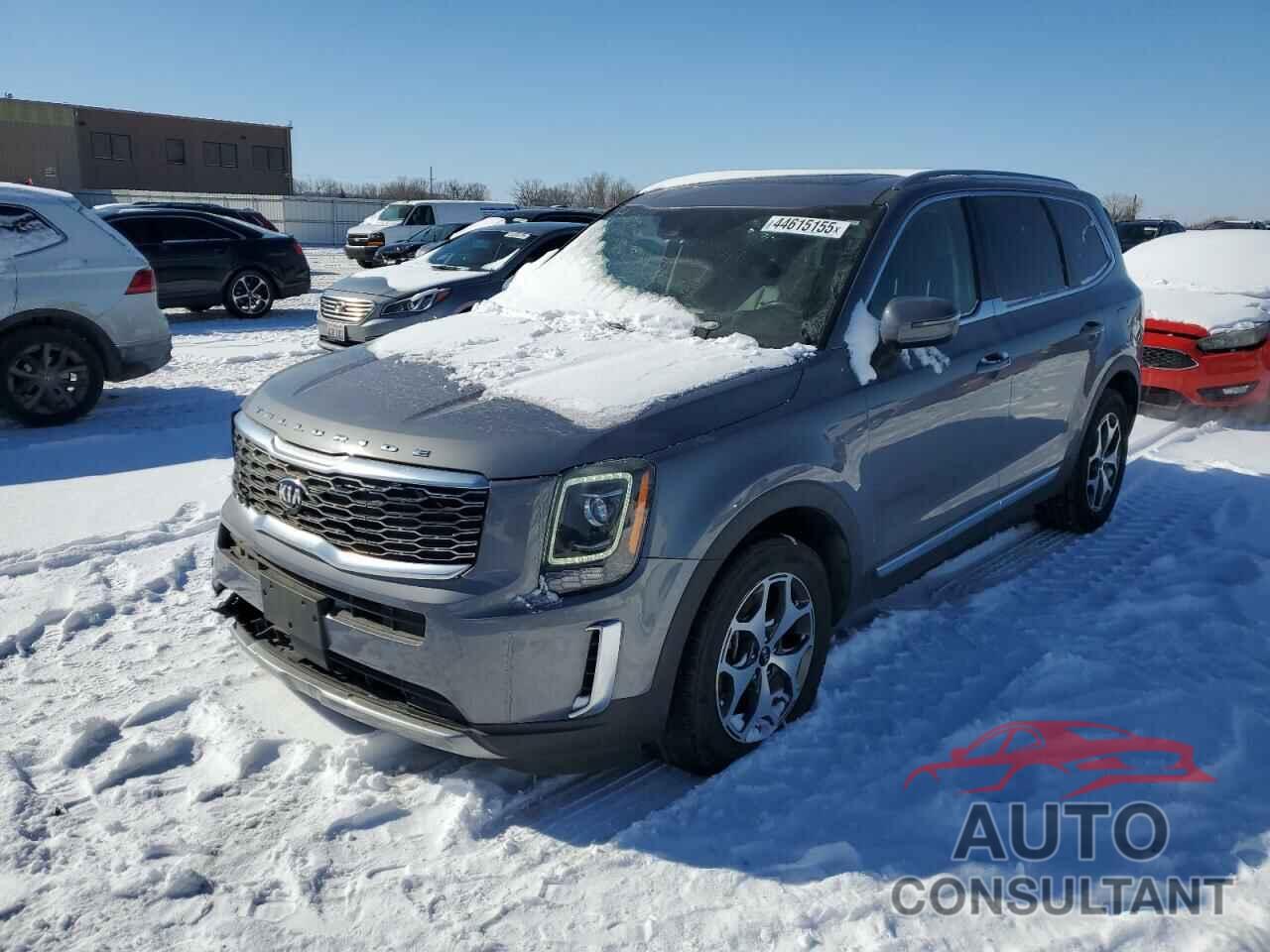 KIA TELLURIDE 2020 - 5XYP34HC3LG003615