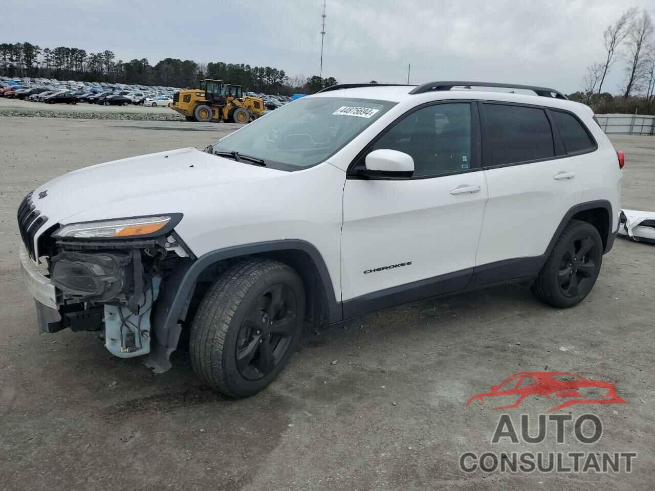 JEEP GRAND CHER 2018 - 1C4PJLCB5JD511420