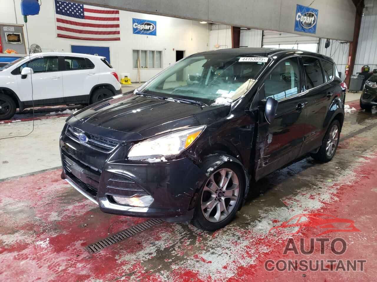 FORD ESCAPE 2013 - 1FMCU9H97DUD93305