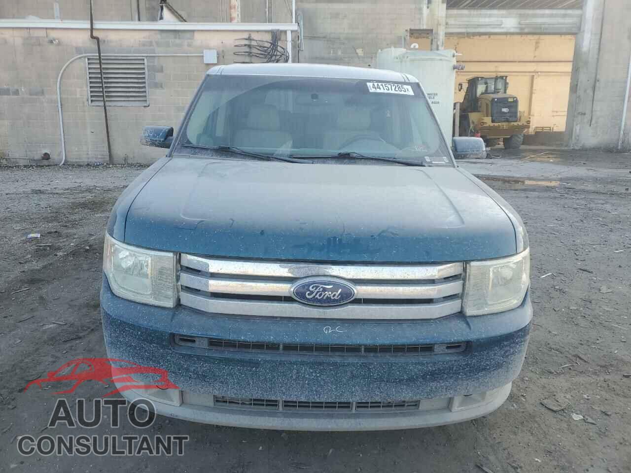FORD FLEX 2011 - 2FMGK5CC8BBD12480