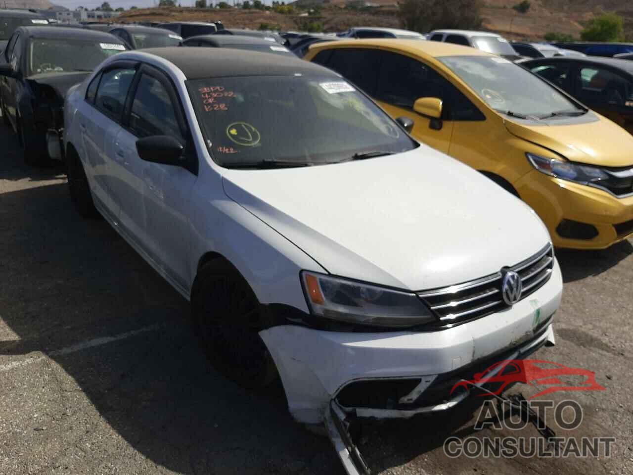VOLKSWAGEN JETTA 2016 - 3VWD17AJ4GM242728