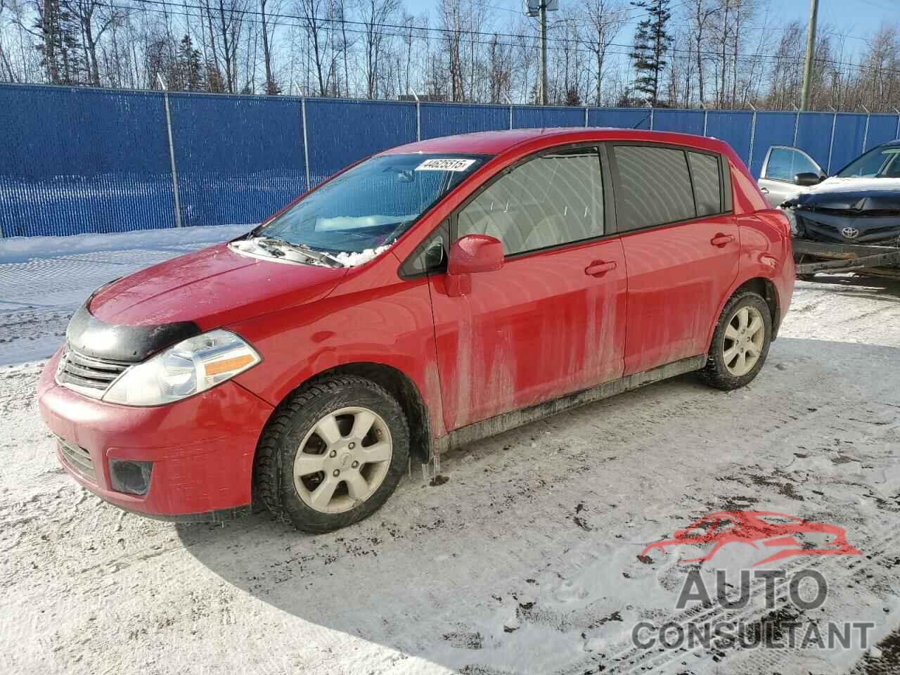NISSAN VERSA 2012 - 3N1BC1CPXCL375631