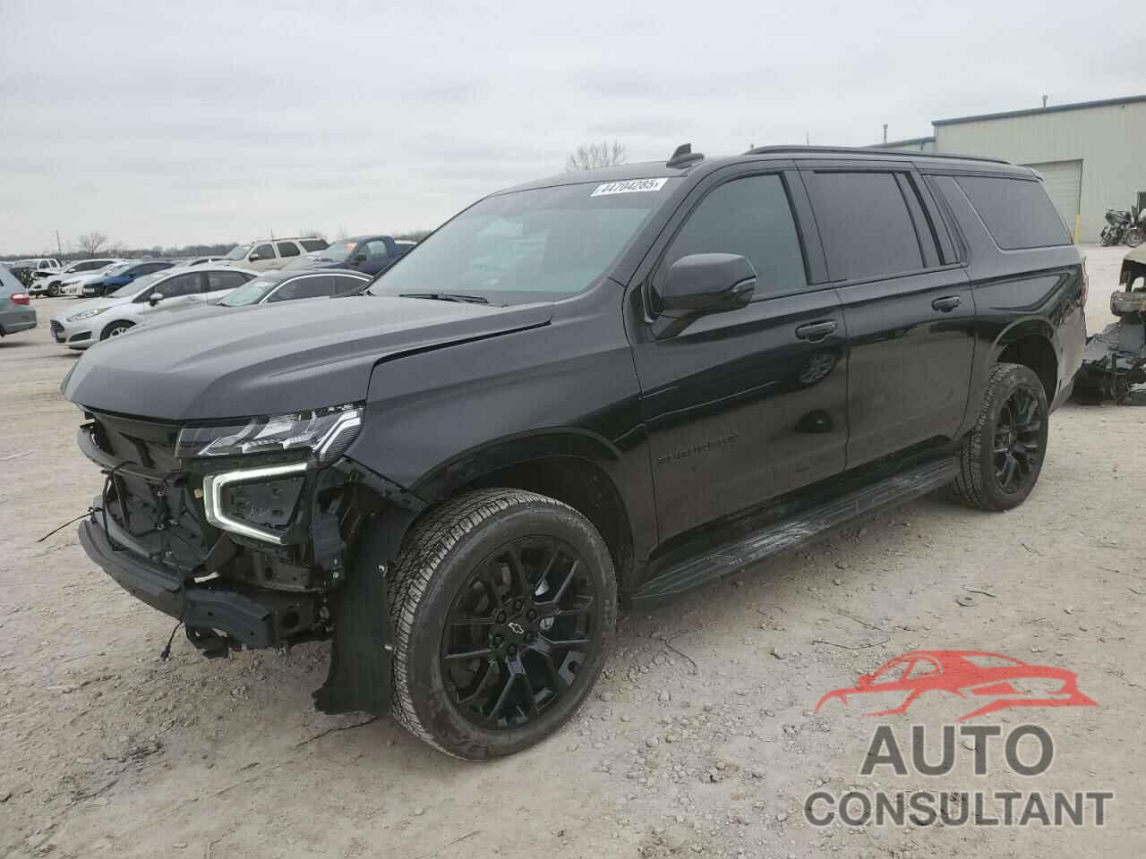 CHEVROLET SUBURBAN 2023 - 1GNSKEKD9PR513633