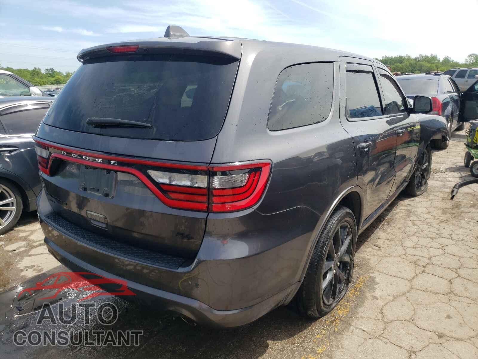 DODGE DURANGO 2017 - 1C4SDJCT3HC957614
