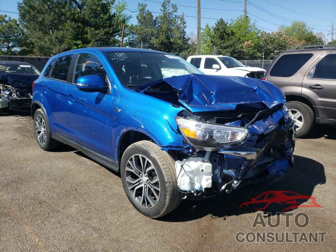 MITSUBISHI OUTLANDER 2019 - JA4AR3AU2KU030927