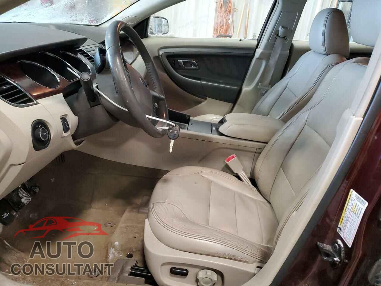 FORD TAURUS 2012 - 1FAHP2EW5CG101527