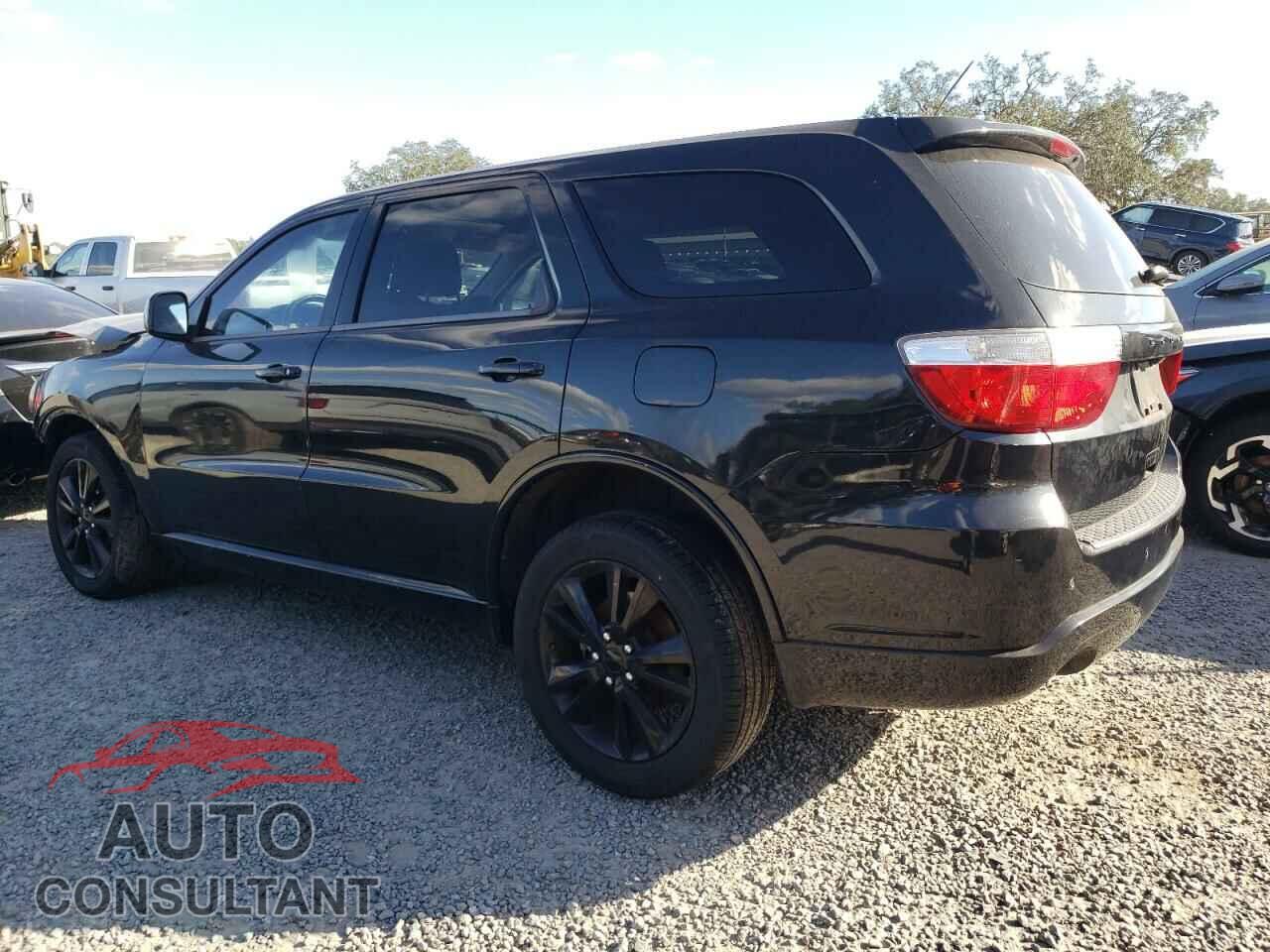 DODGE DURANGO 2013 - 1C4RDHAG1DC660879