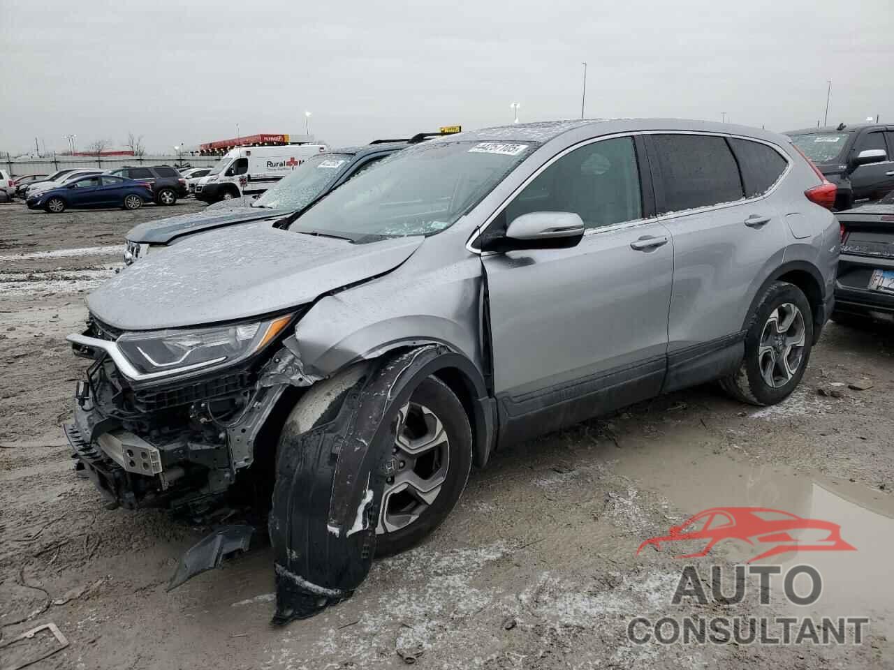 HONDA CRV 2019 - 7FARW1H53KE015418
