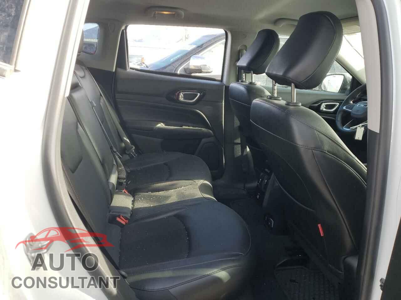 JEEP COMPASS 2022 - 3C4NJDDB8NT209910