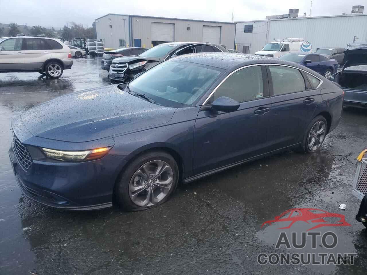 HONDA ACCORD 2023 - 1HGCY1F38PA059400