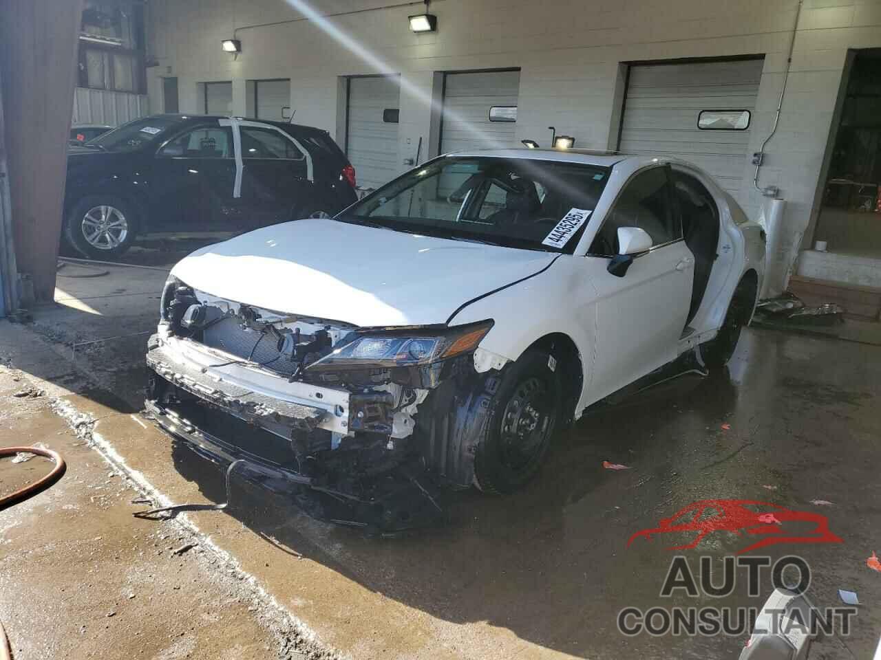 TOYOTA CAMRY 2024 - 4T1T11AK6RU858798