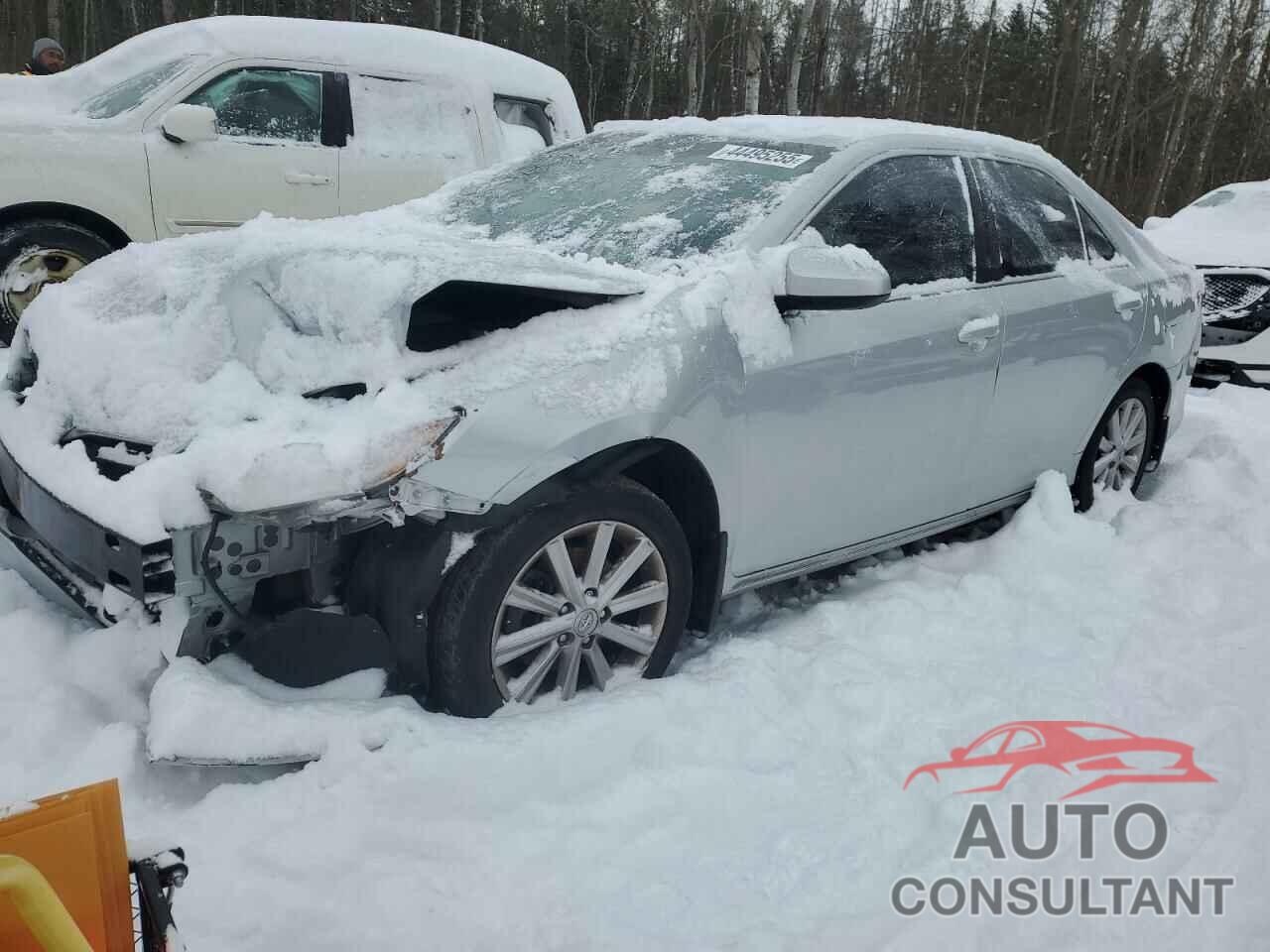 TOYOTA CAMRY 2012 - 4T1BF1FKXCU163513