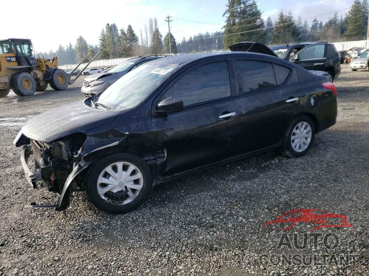 NISSAN VERSA 2019 - 3N1CN7AP7KL850302