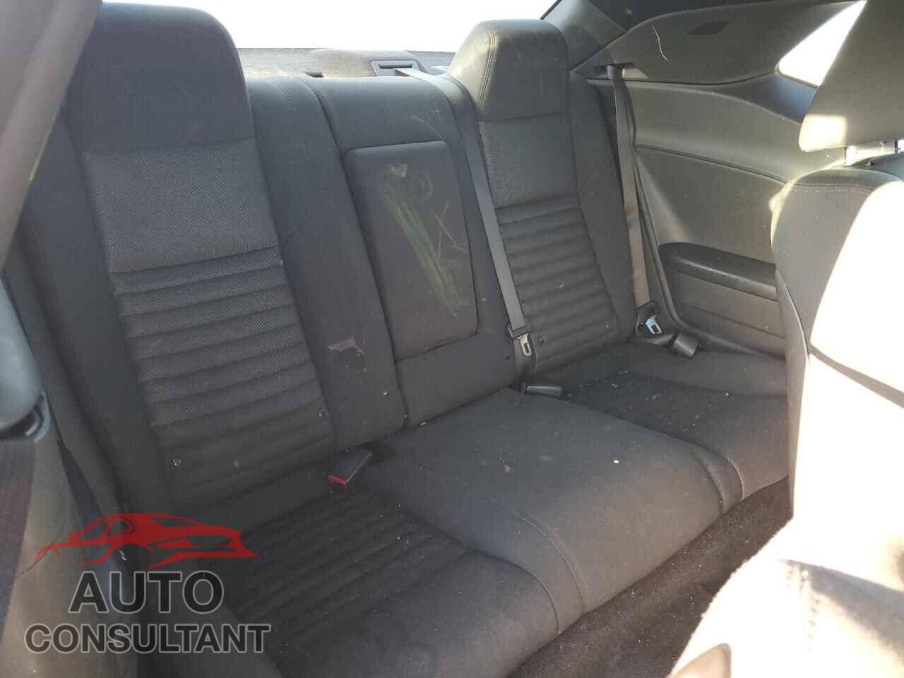 DODGE CHALLENGER 2011 - 2B3CJ4DG6BH596207