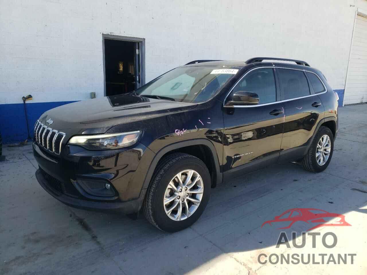 JEEP GRAND CHER 2022 - 1C4PJMMXXND518997