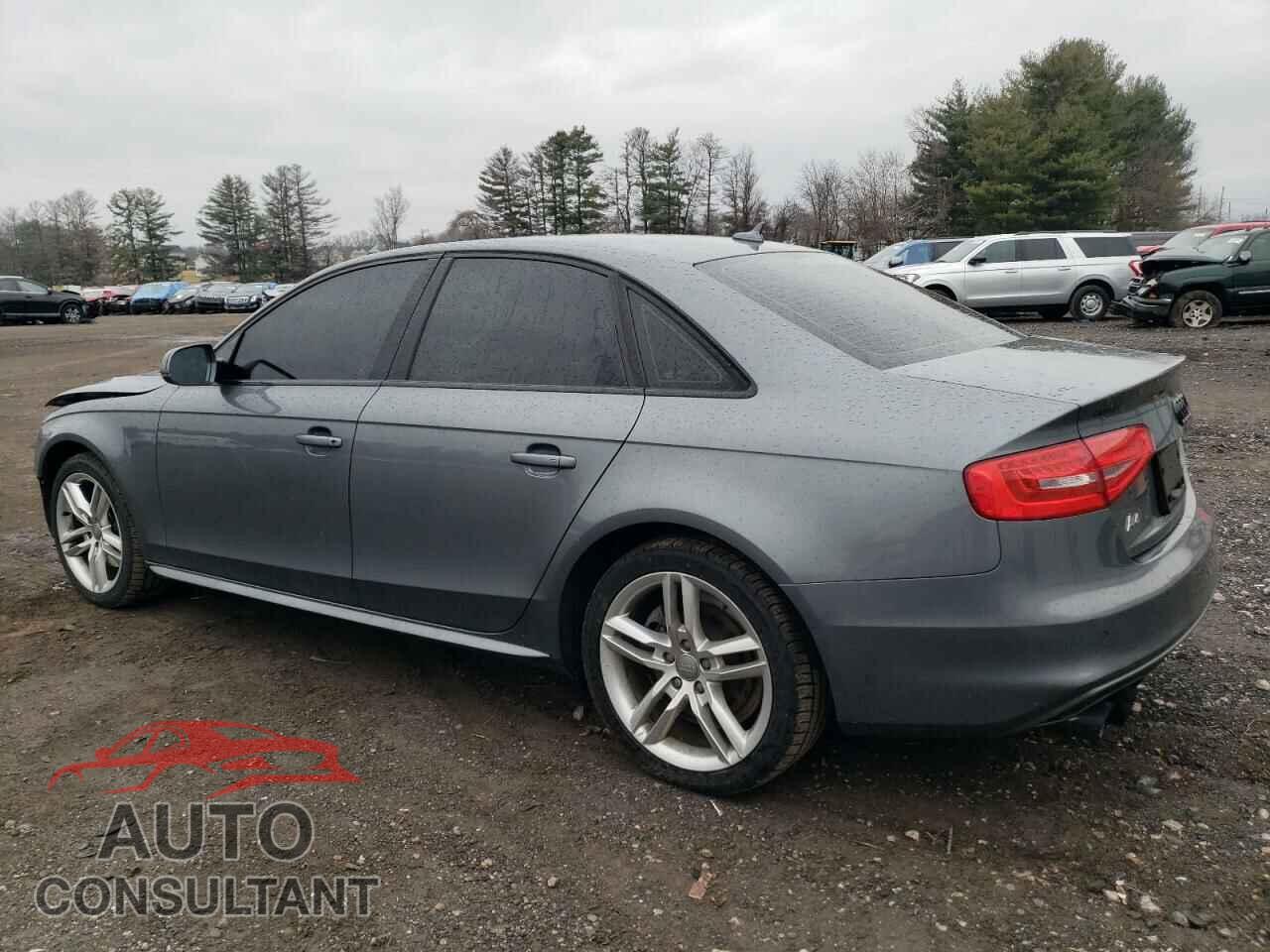 AUDI A4 2016 - WAUBFAFL0GN016949