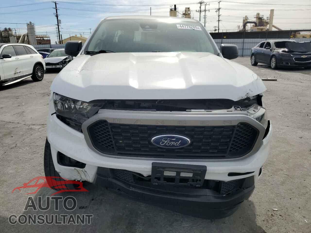 FORD RANGER 2021 - 1FTER1EH7MLD70835