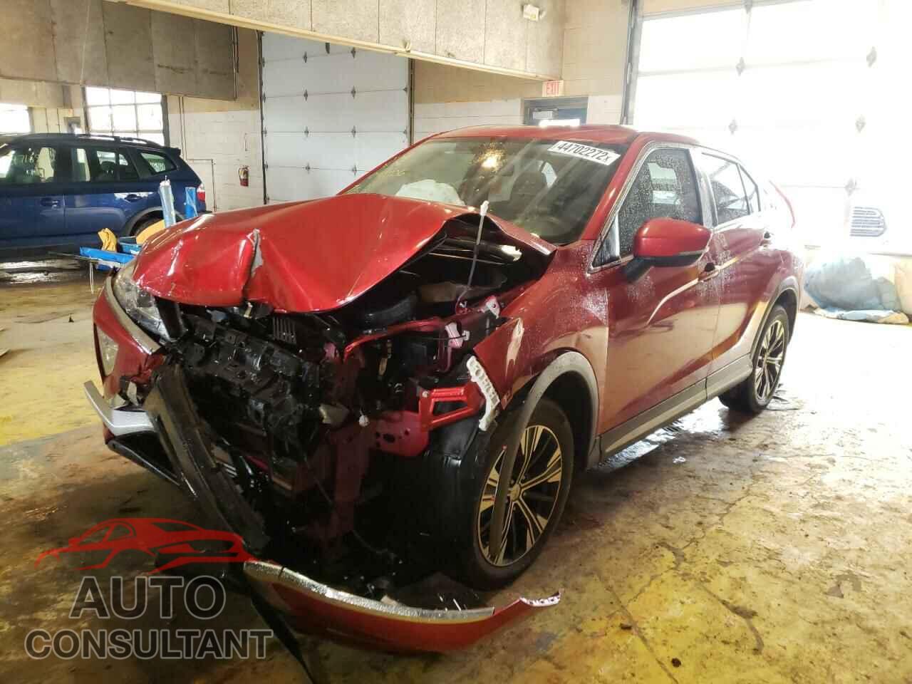 MITSUBISHI ECLIPSE 2018 - JA4AT5AA3JZ040306